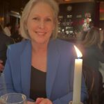 Kirsten Gillibrand Instagram - Thank you everyone for your lovely birthday wishes! I'm so lucky to have so many wonderful friends to celebrate with today!