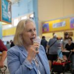 Kirsten Gillibrand Instagram - Shop small, shop local, and support the small businesses that support our communities. Happy #SmallBusinessSaturday!