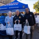Kirsten Gillibrand Instagram - I had a wonderful time in Brooklyn this weekend passing out turkeys and making sure all of our neighbors will have a very happy Thanksgiving!