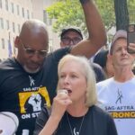 Kirsten Gillibrand Instagram - Union strong 💪