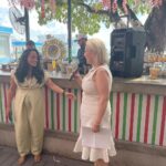 Kirsten Gillibrand Instagram - We're living in a time where women's rights and freedoms are being stripped away. But when women support one another, we are unstoppable. And thanks to @eleanorslegacy's fight to elect more women across New York State, I know we'll have the strength to fight back. #SOMOS2023