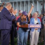 Kirsten Gillibrand Instagram - Last year we passed the #PACTAct, finally guaranteeing that veterans exposed to burn pits and other toxins get the health care and benefits they earned and deserve. This Veterans Day, I'm proud that over 500,000 veterans have had their claims for #PACTAct benefits approved.