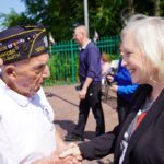 Kirsten Gillibrand Instagram - To every veteran who has served and sacrificed on behalf of our country — thank you. We can never repay the debt of gratitude we owe you, but this Veterans Day, we can pledge to never forget the responsibility we have to care for you and your families.