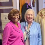 Kirsten Gillibrand Instagram - I'm honored to have the endorsement of Dr. Hazel Dukes, a steadfast champion for the Black community and an unwavering fighter for justice and equality. She's improved the lives of countless New Yorkers throughout her career, and I'm always grateful for her counsel and mentorship.