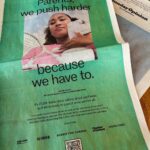 Kirsten Gillibrand Instagram - So excited to open the @nytimes this morning and see @naomiosaka and @bobbie supporting the FAMILY Act! It's 2024 and the United States is the ONLY developed nation that doesn't have #PaidLeave. It's absurd — especially when a vast majority of Americans, including Republicans and Independents, support passing #PaidLeave. Now is our moment to finally pass #PaidLeaveForAll!