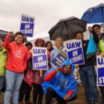 Kirsten Gillibrand Instagram - Congratulations to @uaw.union for securing a tentative agreement with Stellantis. I want to especially thank @uawregion9 and @uawregion9a workers in Tappan, New York, who held the line until they got the wages and benefits they deserve.