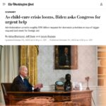 Kirsten Gillibrand Instagram - Child care providers have already had to lay off workers and raise fees because Congress let critical funding expire. I'm grateful that @joebiden is joining our call to restore funding for child care — and I'm calling on my colleagues to pass the President's funding request as soon as we can. Kids and families are depending on us.