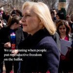 Kirsten Gillibrand Instagram - I joined @morninggloria and @mastro175 to talk about the fight to finalize the Equal Rights Amendment as the 28th Amendment to our Constitution — and how New Yorkers can pass our own ERA next November. Listen to the full episode at the link in my bio!