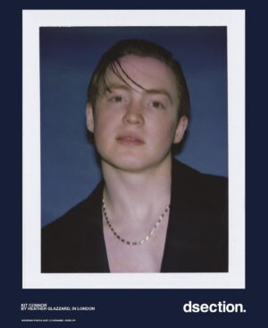 Kit Connor Instagram - COVER 1 OF 8 @kit.connor 
“The world beyond is very similar to transcendence. More specifically, transcending social expectations and norms to be as authentic as possible." 
@kit.connor the star of @heartstoppertv going BEYOND on the first cover of our new edition. 

Do your PRE-ORDER on the link in BIO. New bigger format 39cm x 32cm

Kit wears @prada and @legramme_officiel photographed by @heather_glazzard with fashion by @kamranrajput and grooming by @b_dgram

#prada #legramme #kitconnor #heartstopper #netflix