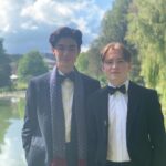 Kit Connor Instagram - I guess these are new clothes Glyndebourne Festival Opera
