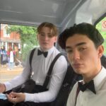 Kit Connor Instagram - I guess these are new clothes Glyndebourne Festival Opera
