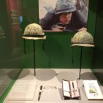 Kit Connor Instagram - The Kubrick exhibition at the Design Museum was madly good. I’m slightly nerding out in the last pic...