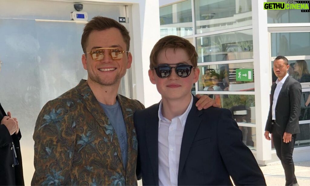 Kit Connor Instagram - 🚀👨🏻‍🚀... Cannes Photocall Cannes Film Festival
