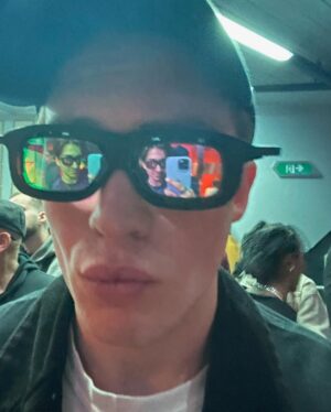Kit Connor Instagram - spy kids(?)