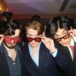 Kit Connor Instagram - none of us committed to the dress code