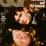 Kit Connor Instagram - GQ Men of the Year @britishgq #GQMOTY #GQMOTYxBOSS Interview @Douglasgrnwd Photography @bendanfreemanphoto Styling @angelomitakos HMU @knightjosh