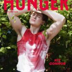 Kit Connor Instagram - “Kit is that magical mixture of beauty, gentleness, wit and presentness,” Olivia Coleman says about her on-screen son and HUNGER cover star @Kit.Connor. “He was a joy to work with. I wanted to adopt him.”   As Heartstopper founds its way in a matter of hours into the hearts of viewers all over the world, we met with Kit Connor to find out more about what the lead role means for him, what the early days of his career looked like, and why a former military airfield holds a special place in his memory.  We’ve also hidden 10 exclusive polaroids of Kit Connor in the pages of The Freedom Issue. Pre-order it now via the link in bio to be in with the chance of finding one of them. @kit.connor wears @jordanellison and @chainedandable Photographer @rankinarchive  Editorial Director @devinderbains Creative Direction and Design @katastrophe.33 Writer @ryancahill7 Stylist @samth0mps0n Beauty Editor @marcoantoniolondon using BOY DE CHANEL and BLEU DE CHANEL 2-in-1 Moisturiser @chanel.beauty Hair Editor @nickirwinhair using @wahlpro Electricals Fashion Assistant @larahargrave Photography Assistants @itsbethanevans, @marcuslister96, @cnawanga at @rankinassistants  Producer @sarah__the__star at @rankincreative Production Designer @iamwapp