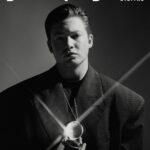 Kit Connor Instagram - Loved shooting this cover with @behindtheblinds Interview: @pm.onufrowicz  Cover Clothing: @balenciaga Photographer: @jacksnell  Styled by @livharding  Casting by @imagemachine_cs  Grooming by @thebradylea @publiceyecomms