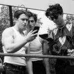 Kit Connor Instagram - no correlation tbh