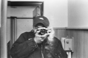 Kit Connor Instagram - america in B&W