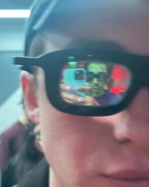 Kit Connor Instagram - spy kids(?)