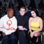 Kit Connor Instagram - thank you @jonathan.anderson for having me in Milan. unreal! @jw_anderson