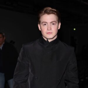 Kit Connor Instagram - thank you @jonathan.anderson for having me in Milan. unreal!

@jw_anderson