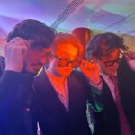 Kit Connor Instagram - none of us committed to the dress code