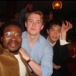 Kit Connor Instagram - none of us committed to the dress code
