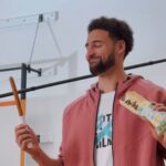 Klay Thompson Instagram - New Footlong Churro just dropped from @subway! Sound on to hear that *crunch* #SubwayPartner