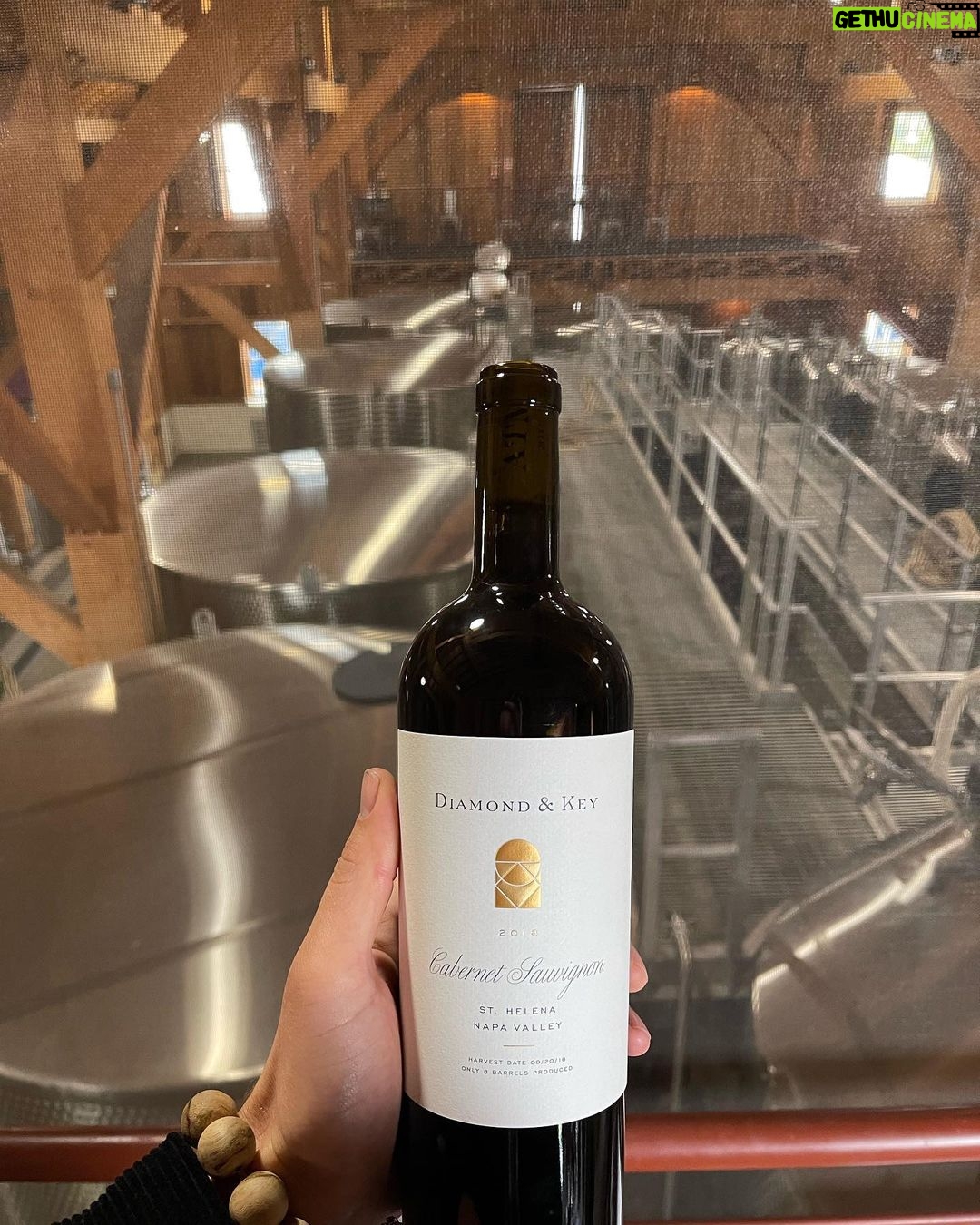 Klay Thompson Instagram - Basketball has sparked some great relationships in my life. The game allowed me to meet my guys @jsharden22 and @illfill. Two ex-hoopers turned wine making geniuses . Thanks for allowing Nolan and I to be apart of this awesome project that was years in the making. @diamondandkeywine by @salty_goats drops in two days, get on that wait list while you still can !