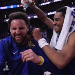 Klay Thompson Instagram - Catching rhythms
