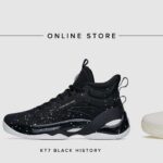 Klay Thompson Instagram - WE ARE LIVE Proud to announce the launch of my official US store where you will be able to shop the brand new KT7 by @antasports Go to klaythompson.com and get your shoes today!