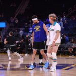 Klay Thompson Instagram - ELE! Everybody love everybody ~ Jackie Moon !