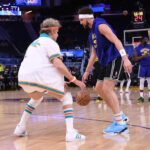 Klay Thompson Instagram - ELE! Everybody love everybody ~ Jackie Moon !