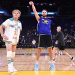 Klay Thompson Instagram - ELE! Everybody love everybody ~ Jackie Moon !