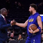 Klay Thompson Instagram - The Koi fish bring peace and prosperity to the world ☮️✨