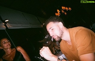 Klay Thompson Instagram - Aquarius szn ♒️ #32andiaintnofoo