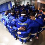 Klay Thompson Instagram - Hella grateful Chase Center