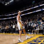 Klay Thompson Instagram - Hella grateful Chase Center