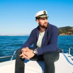Klay Thompson Instagram - A smooth sea never made a skilled sailor