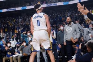 Klay Thompson Instagram - Hella grateful