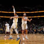 Klay Thompson Instagram - Hella grateful Chase Center