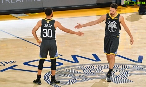 Klay Thompson - 663.6K Likes - 👌🏽 x 2,974 and counting … Congrats to my bro on becoming the greatest 3 point marksmen in history. This man @stephencurry30 has revolutionized the game and luckily for me I’ve had a front row seat to witness what it takes to do what so many thought was impossible. It all starts with a passion for what you do and this man’s love for the game is second to none . Let’s run these numbers up and keep pushing the game forward big bro. Winter is coming ☔️
P.s. When I need a good laugh I look at your rivals.com profile , the Original SC30 HATERS 😂
#splashbros #yinyang