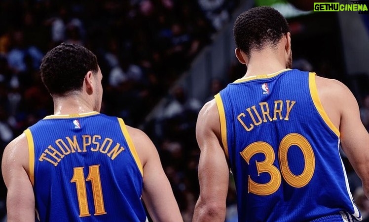 Klay Thompson - 663.6K Likes - 👌🏽 x 2,974 and counting … Congrats to my bro on becoming the greatest 3 point marksmen in history. This man @stephencurry30 has revolutionized the game and luckily for me I’ve had a front row seat to witness what it takes to do what so many thought was impossible. It all starts with a passion for what you do and this man’s love for the game is second to none . Let’s run these numbers up and keep pushing the game forward big bro. Winter is coming ☔️
P.s. When I need a good laugh I look at your rivals.com profile , the Original SC30 HATERS 😂
#splashbros #yinyang