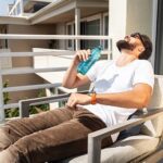Klay Thompson Instagram - Volcanic water in my veins 🌋💦 I’ve been hydrating all year with @waiakea. It’s naturally alkaline, sustainably sourced, and I feel amazing. We’re officially announcing our partnership by donating thousands of books to kids in Hawai’i and the Bay Area. There are so many good vibes about this brand from sustainable packaging and being carbon neutral, to giving back to their local community and across the globe. Shoots 🤙🏽 #sponsored