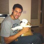 Klay Thompson Instagram - Rocco dump , mans best friend no 🧢