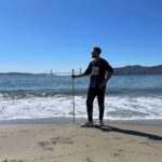 Klay Thompson Instagram - Off day flow . Be like water my friend 🌊 🥷