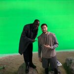 Klay Thompson Instagram – It was such an incredible experience working with Mike . We talked about our Bahamian roots and our love for the Caribbean . I was such a fan of his work and involvement with the youth of NYC. A true leader , you will be so missed brother @bkbmg
