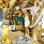 Klay Thompson Instagram - Excited for the launch of the KT8 “Gold Blooded” which I will be wearing tonight only. Head to klaythompson.com to pre-order. Limited quantities available in sizes 8-14.